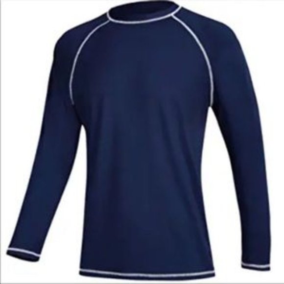 NEW Cool Men's Quick Drying Athletic Workout Shirt​ - Picture 3 of 9